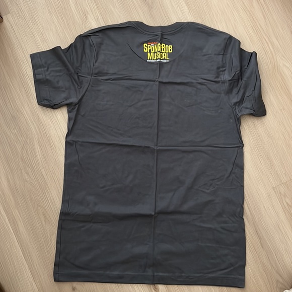 Spongebob Musical Shirt - Picture 2 of 2
